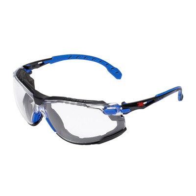 3M  Solus  Schutzbrille 1000 - Scotchgard  Protector Antibeschlag-Beschichtung