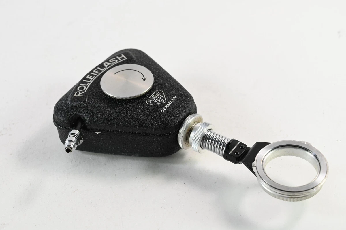 Rollei Camera Flashes for sale - eBay