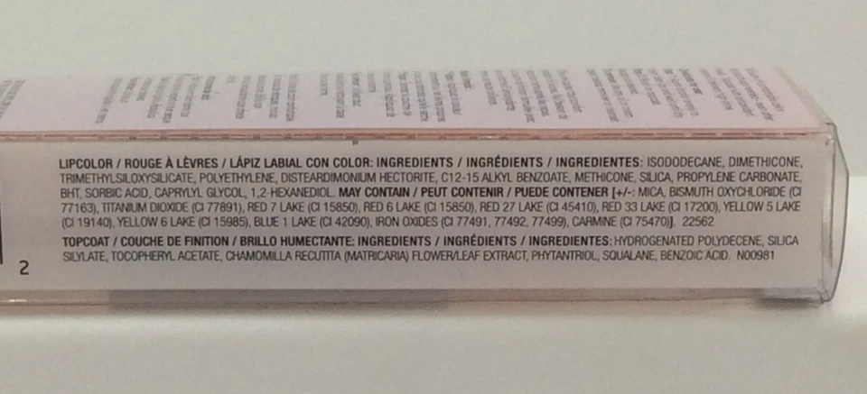 Revlon ColorStay Overtime 16HR Liquid Lip Color, 430 Perennial Peach - Image 2 of 2