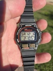 VTG Men's Timex Ironman Triathlon Watch Indiglo WR 100M
