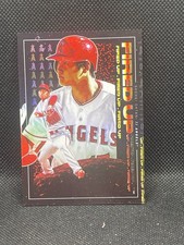 2019 Topps Fire - Fired Up Shohei Ohtani #FIU-15