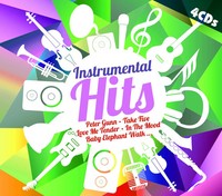 Instrumental Hits | Various | Deutsch | Audio-Cd | CD | 2016 | EAN 0090204709939