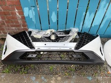 Nissan Qashqai J12 Front Bumper