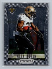 2012 Prizm  Mark Ingram 121
