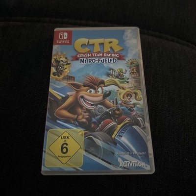 Activision Blizzard Crash Team Racing Nitro-Fueled Nintendo Switch Rennspiel