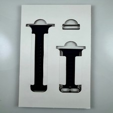 Original Apple Watch Series 10 9 8 Ultra 44MM 45MM 46MM 49mm Ocean band Midnight