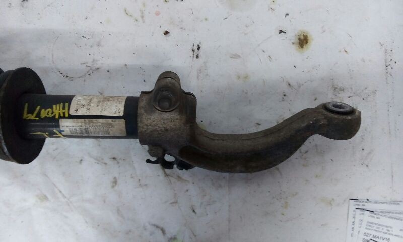 Maserati Ghibli S Q4 2016 Front Left Strut