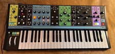 Analoger Traum! Moog Matriarch Synthesizer Se...