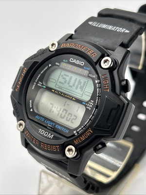 Casio ProTrek PRT-20 Ungetragen