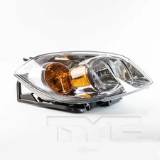 Headlight Assembly-Capa Certified TYC 20-6641-00-9