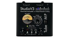 ART TUBEMPSTV3U Tube MP Studio V3 Microphone Tube Preamplifier