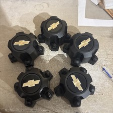 Chevy S10 15668554 Blazer Oem Wheel Center Rim Cap Hub Cover 5 Lug Set Spare Chevy S10 15668554 Blazer Oem Wheel Center Rim Cap Hub Cover 5 Lug Set Spare