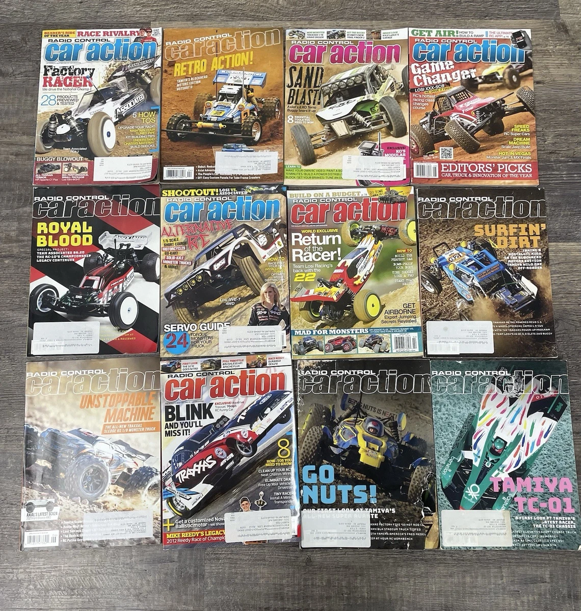 rc car magazine products for sale | eBay