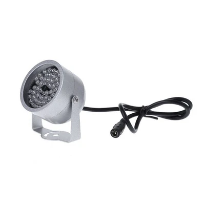 CCTV 48 LED for light CCTV Security Camera IR Night for Vis - Image 1 of 4