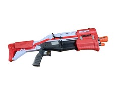 NERF Fortnite TS Bossmerg-12 Pumpgun Mega Bla...