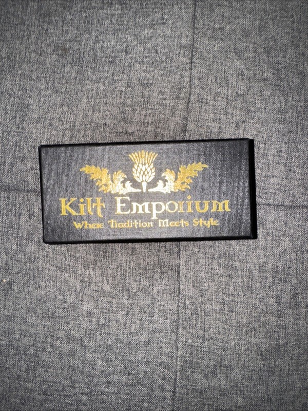 Saint Andrew's St. Andrews Cross Kilt Pin