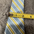 Blue And Yellow Striped Tie Children’s Place 8-14 Preowned — photo 7