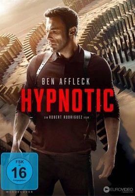 Hypnotic - Ein Robert Rodriguez Film (DVD) Ben Affleck Alice Braga (UK IMPORT)