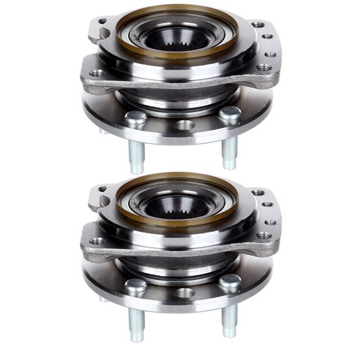 Bearing De Roue Avant 513044 Avec Hub Pour Buick Regal, Chevrolet Lumina, Chevrolet Monte Carlo