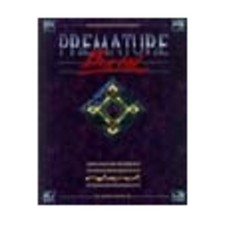 Ianus Cyberpunk Horror Encyclopedia - Sepoltura prematura VG+