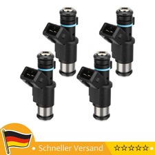 4x Einspritzventil Einspritzdüse Injektor Für Peugeot 206 306 307 Citroën C2 C3