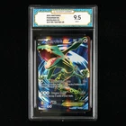 TQG 9.5 MINT+ 2015 Pokemon ENG Rayquaza ex #XY-RS 104/108 UR