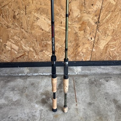 Kistler Rods 