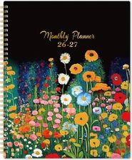 2026-2027 Monthly Planner - 2026-2027 Planner from January 2026 to December 2027