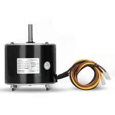 5KCP39FGY563S Condenser Fan Motor 1/4 HP, 1100 RPM, 208/230V