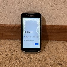 Zebra TC52 TC520K Mobile Computer Scanner Model TC520K-1PEZU4P-NA Battery .