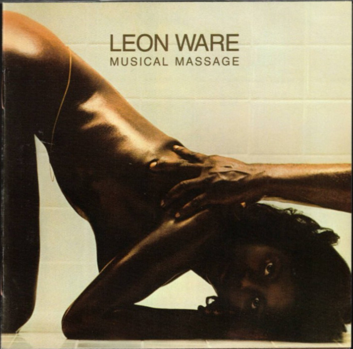 Musical Massage by Leon Ware (CD, 2003, Motown) Minnie Riperton VERY GOOD