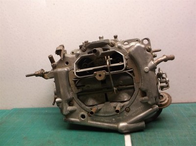 6545s 1974 Mopar 440 3 HD Carter Thermo-Quad Carburetor FOR PARTS OR REBUILD rt1