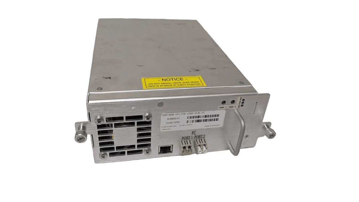 Quantum LTO-5 External Tape Drives Cartridge Drives for sale | eBay