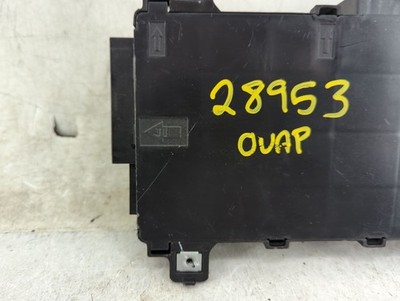 2005 Chevrolet Uplander Body Control Module Bcm Inner Cabin Fuse Box NPO16
