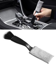 Universal 1 Duster for Car Clean, Car Bursh Tool, Double Head Brush, Auto