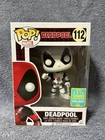 Funko Pop! Vinyl Marvel Deadpool (Thumb Up) #112 2016 Summer Convention Exclusi…