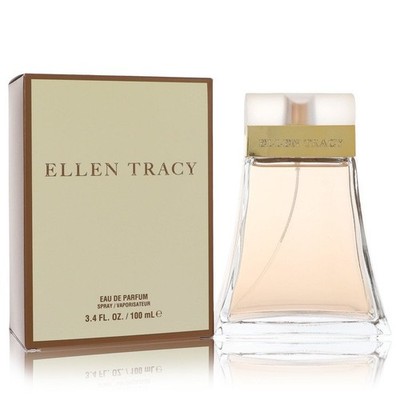 Ellen Tracy by Ellen Tracy Eau De Parfum Spray 3.4 oz For Women New In Box