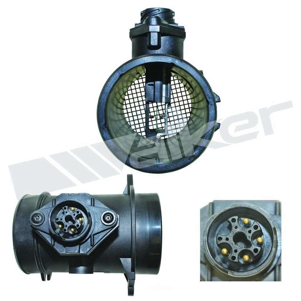 Mass Air Flow Sensor-Complete Assembly Walker Products 245-1113 - Image 4 of 4