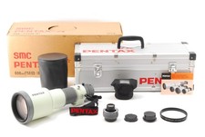 Pentax 600mm Focal Camera Lenses for sale