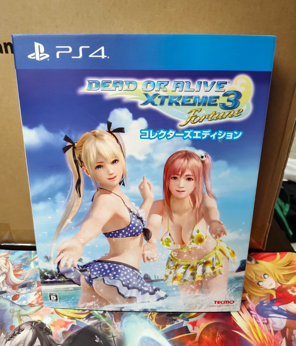 25+ Dead or Alive Xtreme 3: Fortune Video Games for sale | Updated