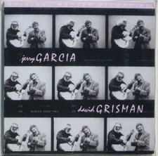 Jerry GARCIA / David GRISMAN NEW Sealed MFSL 180 gram #ed Audiophile Double LP