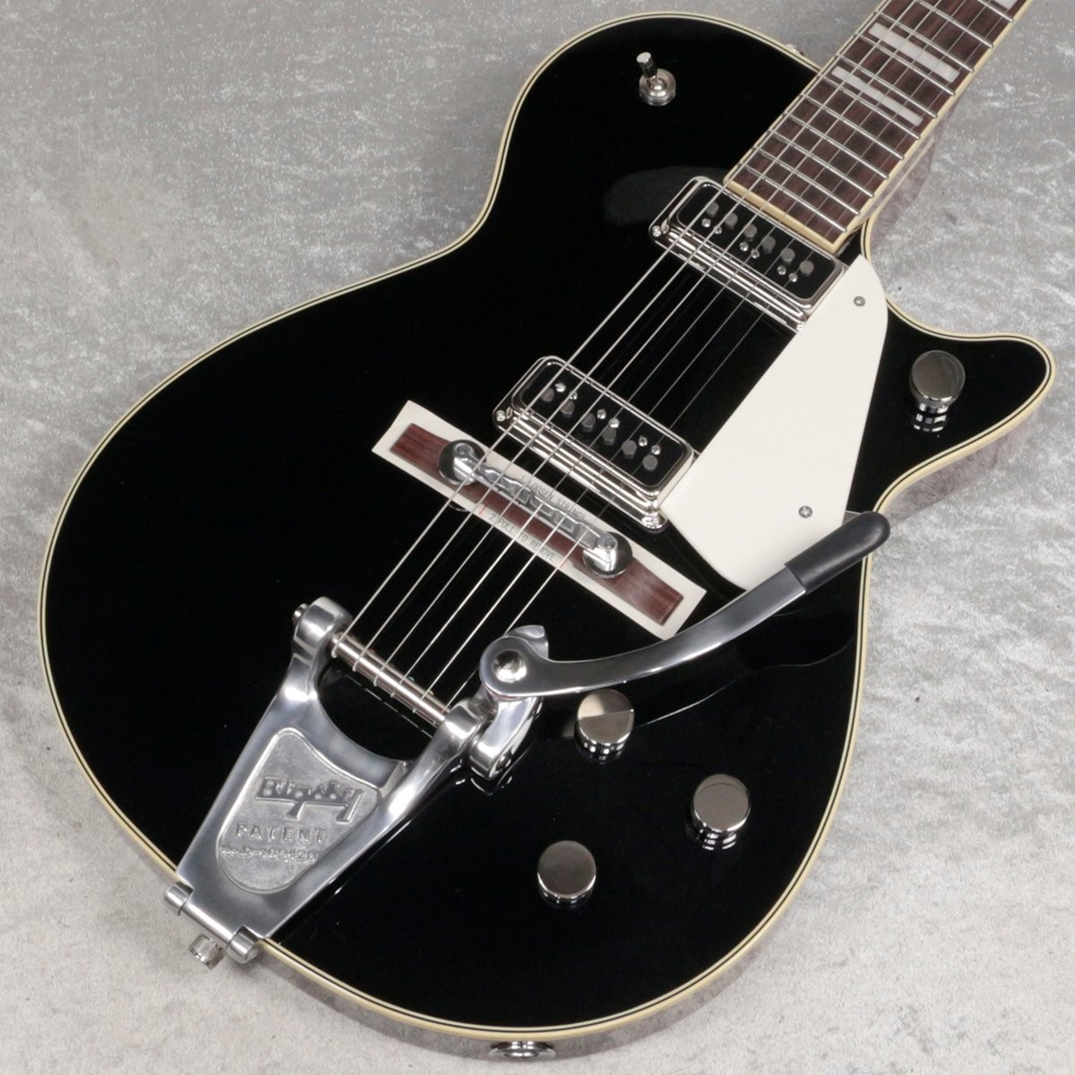 ギター GRETSCH G6128T-53 Solid Body :: G6128T-53 Vintage Select '53 Duo Jet™ with