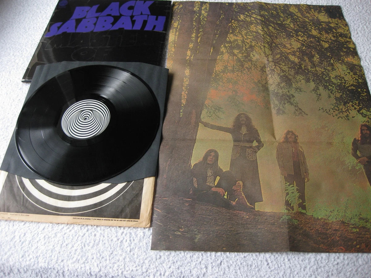 Las mejores ofertas en Discos de vinilo de Black Sabbath