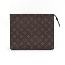 Louis Vuitton Monogram Pochette Toiletry NM Pouch Bag M46037 152893206 P 