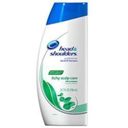 LOT OF 2 Head & Shoulders Dry Scalp Care 2-in-1 Dandruff Shampoo (23.7)