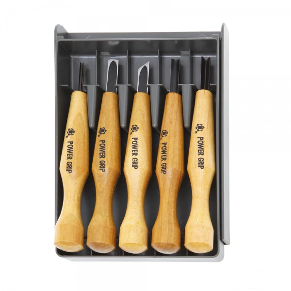 Jack Richeson Wood Carving Tool Set