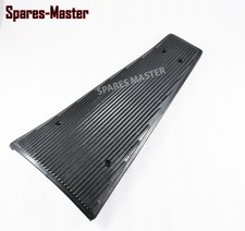Vespa Px125 150 200 P200e Rubber Centre Mat /& Fixing Strips upto 1984