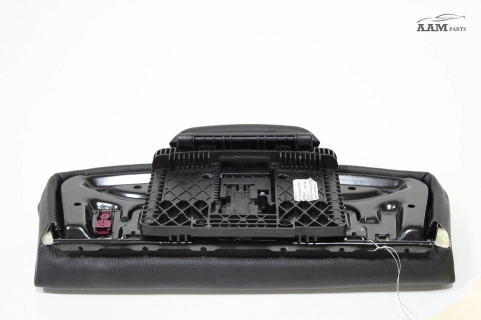 13-16 BMW 335I xDRIVE F30 ASIENTO DELANTERO RODILLA MUSLO SOPORTE COJÍN ALMOHADILLA OEM Foto 4 de 4