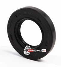 DICHTOMATIK 10x30x7 mm NBR PERBUNAN METRIC OIL SEAL DOUBLE LIP with SPRING