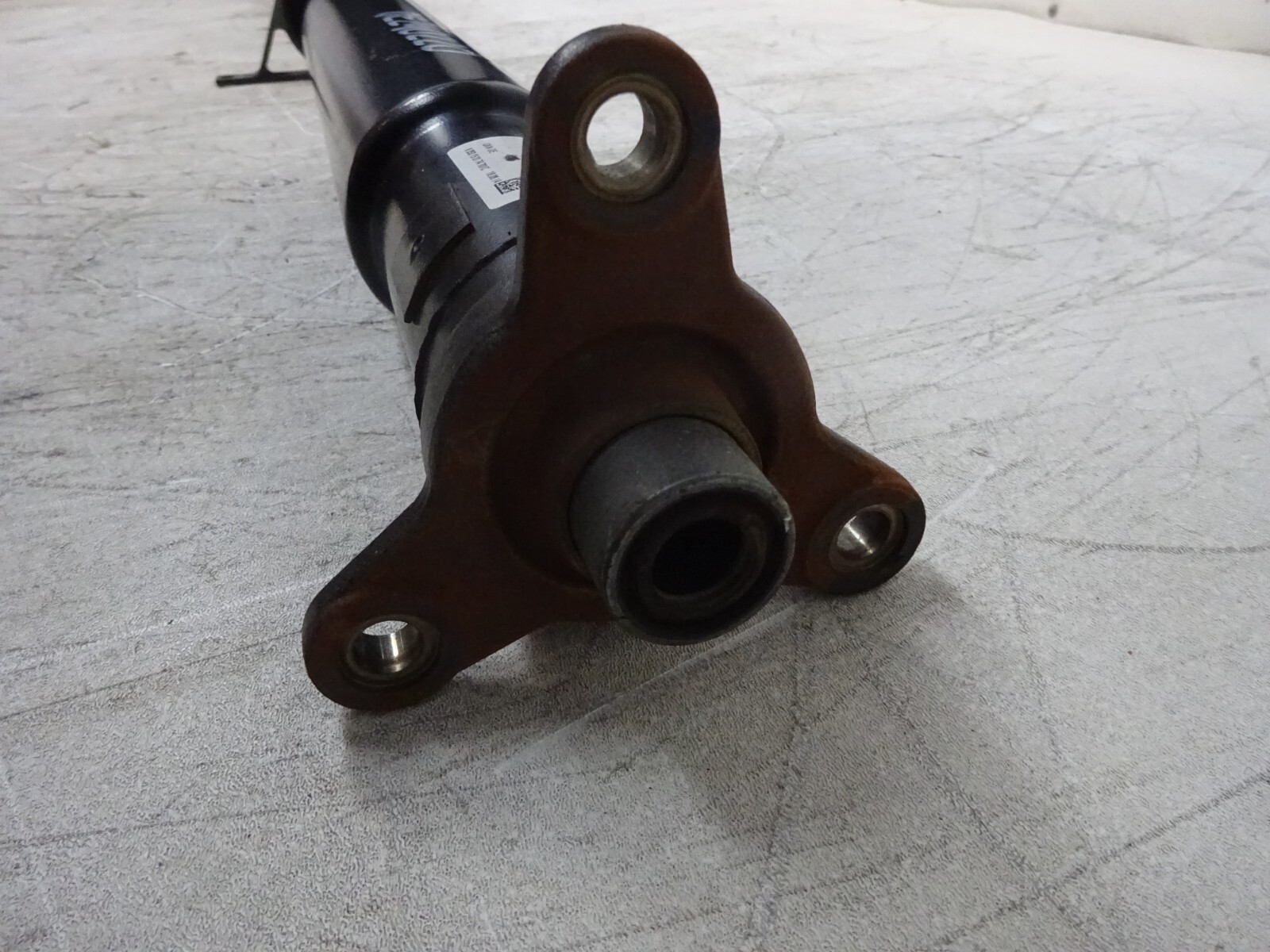 2014-2017 Maserati Ghibli Rear Propeller Drive Axle Shaft Assembly OEM DE240220